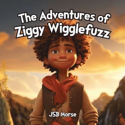 Jsb Morse, JSB Morse - Adventures of Ziggy Wigglefuzz, Häftad
