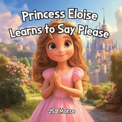Jsb Morse, JSB Morse - Princess Eloise Learns to Say Please, Häftad