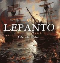 bokomslag Lepanto