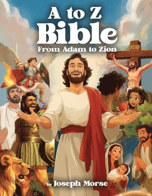 Joseph Morse - A to Z Bible, Häftad