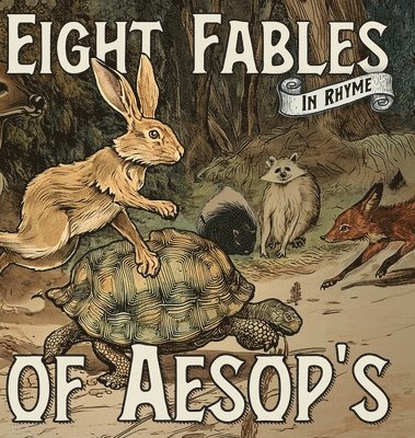 Eight Fables of Aesop's 1