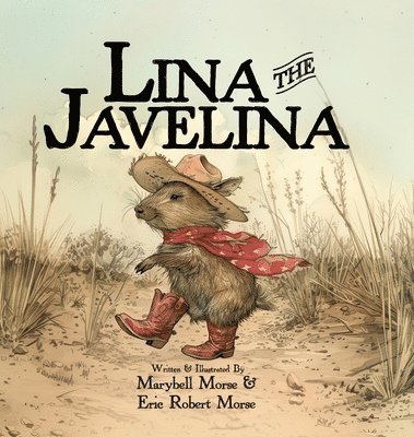 Lina the Javelina 1