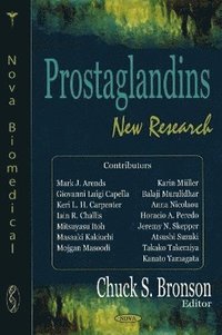 bokomslag Prostaglandins