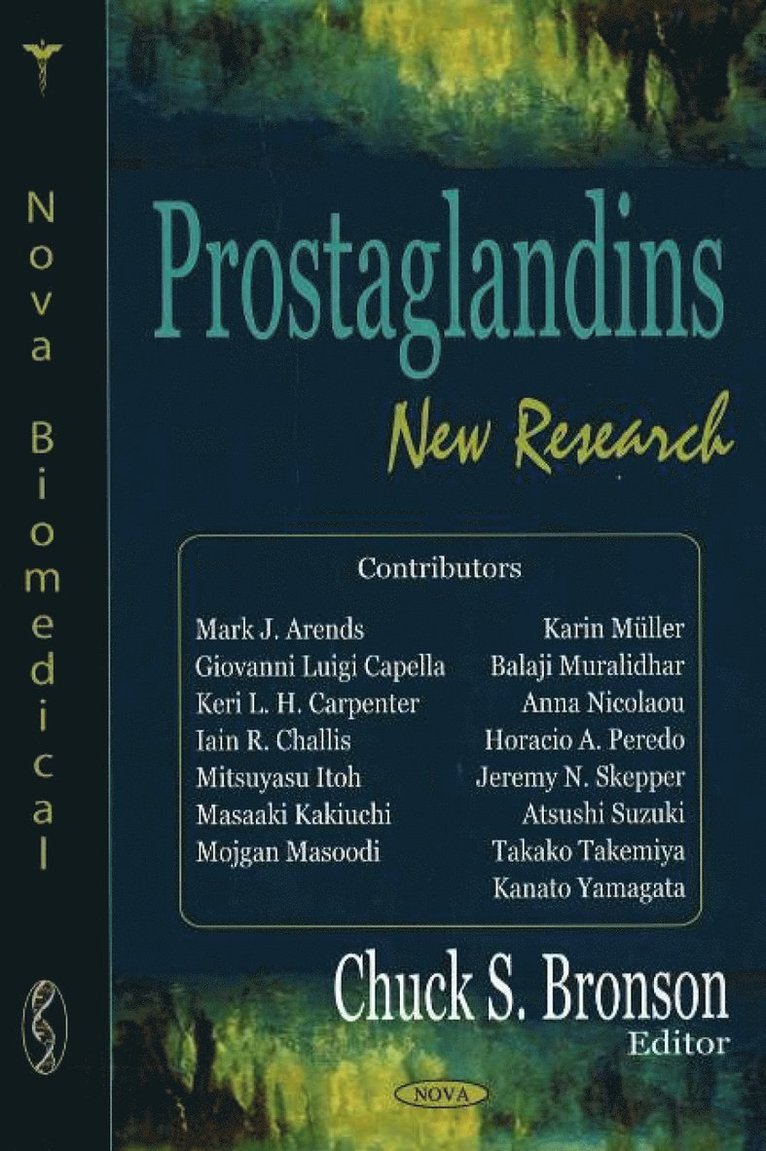 Prostaglandins