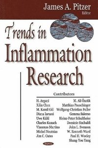 bokomslag Trends in Inflammation Research