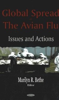 bokomslag Global Spread of the Avian Flu