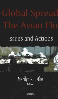 bokomslag Global Spread of the Avian Flu