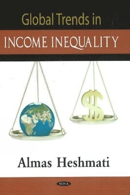 bokomslag Global Trends in Income Inequality