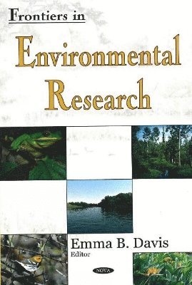 bokomslag Frontiers in Environmental Research