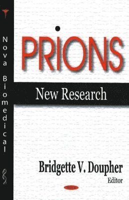 bokomslag Prions