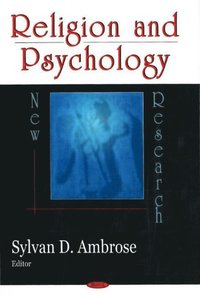 bokomslag Religion & Psychology