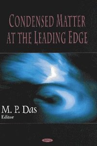 bokomslag Condensed Matter at the Leading Edge