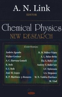 bokomslag Chemical Physics