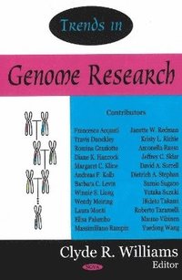 bokomslag Trends in Genome Research