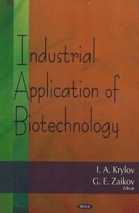 bokomslag Industrial Application of Biotechnology