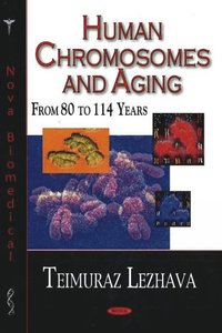 bokomslag Human Chromosomes & Aging