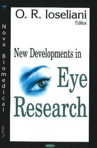 bokomslag New Developments in Eye Research