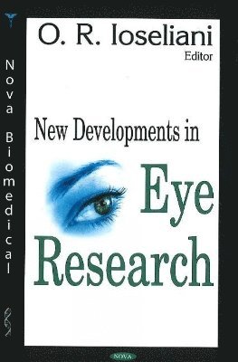 bokomslag New Developments in Eye Research
