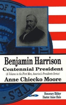 bokomslag Benjamin Harrison