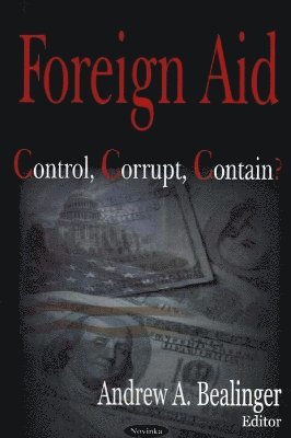 bokomslag Foreign Aid