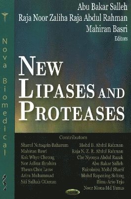 bokomslag New Lipases & Proteases