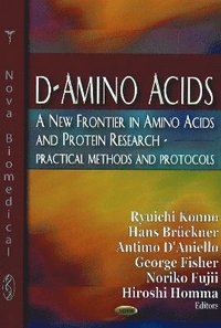 bokomslag D-Amino Acids
