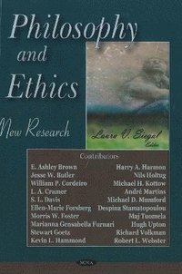 bokomslag Philosophy & Ethics