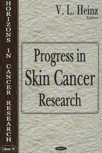 bokomslag Progress in Skin Cancer Research