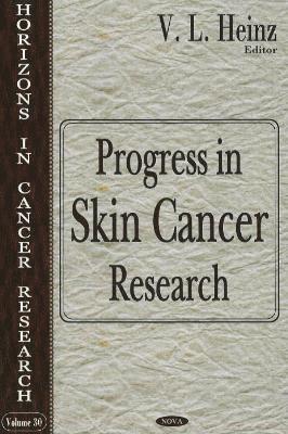 bokomslag Progress in Skin Cancer Research