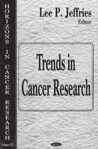 bokomslag Trends in Cancer Research