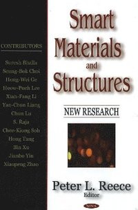 bokomslag Smart Materials & Structures