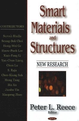 bokomslag Smart Materials & Structures