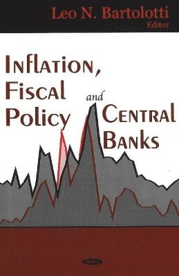 bokomslag Inflation, Fiscal Policy & Central Banks
