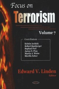 bokomslag Focus on Terrorism