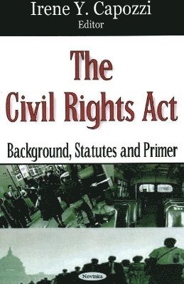 bokomslag Civil Rights Act