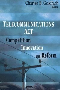 bokomslag Telecommunications Act