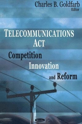bokomslag Telecommunications Act