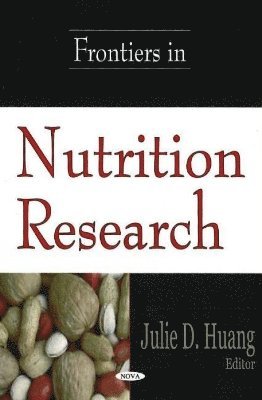 bokomslag Frontiers in Nutrition Research