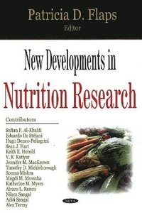 bokomslag New Developments in Nutrition Research
