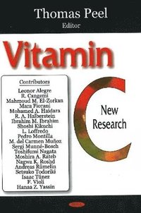 bokomslag Vitamin C