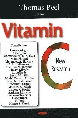 bokomslag Vitamin C