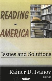 bokomslag Reading in America