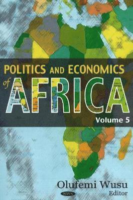 bokomslag Politics & Economics of Africa