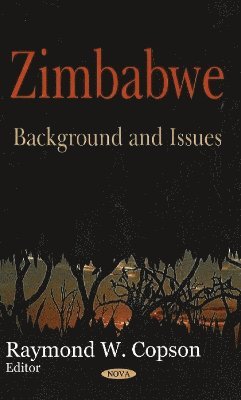 bokomslag Zimbabwe