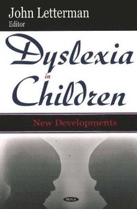 bokomslag Dyslexia in Children