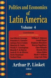 bokomslag Politics & Economics of Latin America
