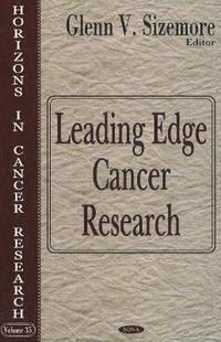 bokomslag Leading Edge Cancer Research
