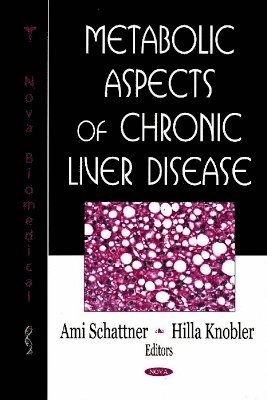 bokomslag Metabolic Aspects of Chronic Liver Disease