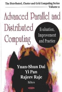 bokomslag Advanced Parallel & Distributed Computing
