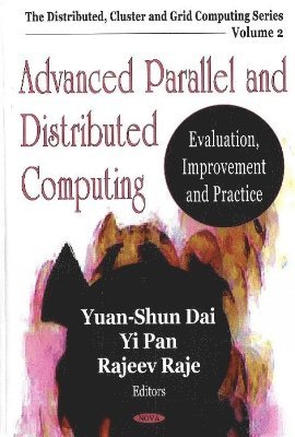 bokomslag Advanced Parallel & Distributed Computing